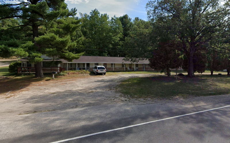 Parkview Motel - 2019 Street View (newer photo)